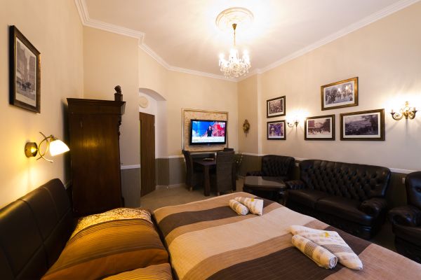 Hotel Apartment Karla Capka Street (Karlovy Vary)